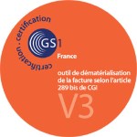 GS1 Outil de dématérialisation de la facture