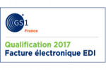 Qualification 2017 Facture électronique EDI