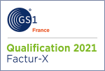 GS1 Qualification 2021 Factur-X