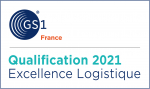 Qualification 2021 - Excellence logistique