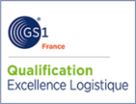 GS1 Qualification - Excellence logistique