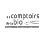 Les comptoirs de la bio