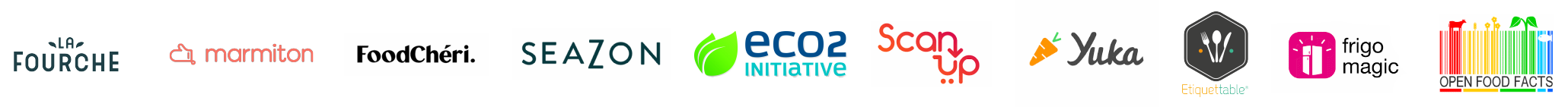 Acteurs Eco-Score