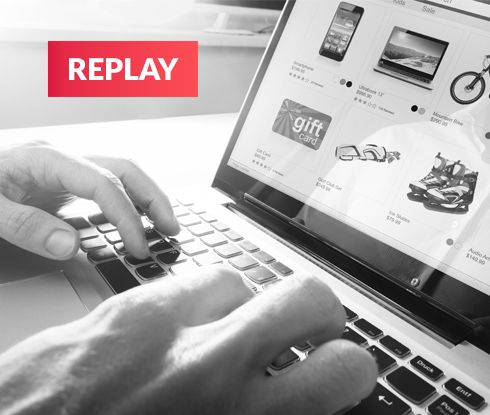 Webinar Content Management Replay