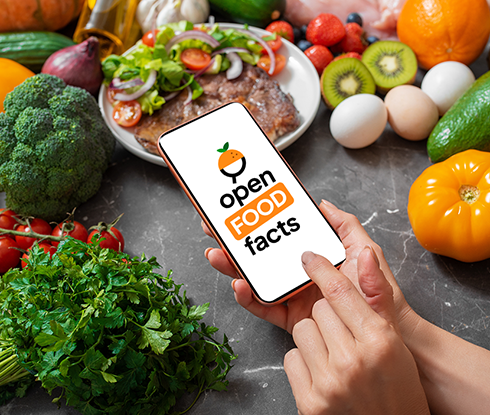 Open Food Facts: the collaborative database for food transparency  