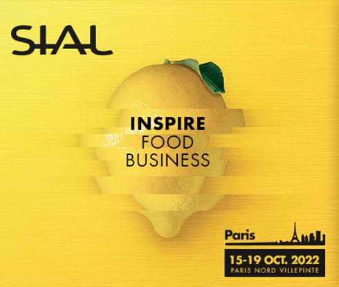Our presence at the SIAL 2022 