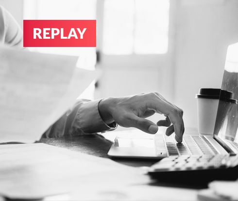 Replay Webinar E-Invoicing