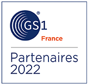 Logo Partenaires GS1 2022